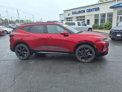 2021 Chevrolet Blazer RS