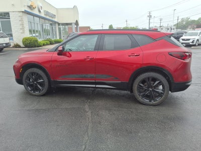 2021 Chevrolet Blazer RS