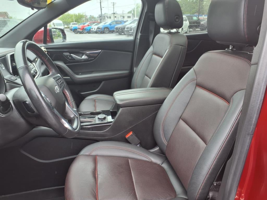 2021 Chevrolet Blazer RS