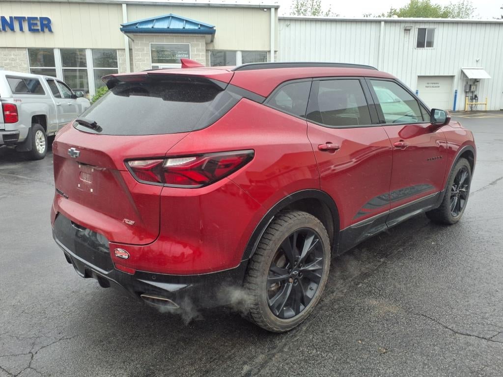 2021 Chevrolet Blazer RS
