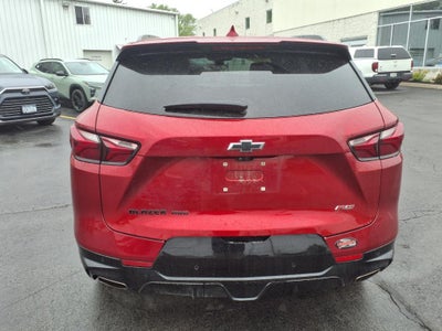 2021 Chevrolet Blazer RS