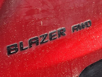 2021 Chevrolet Blazer RS