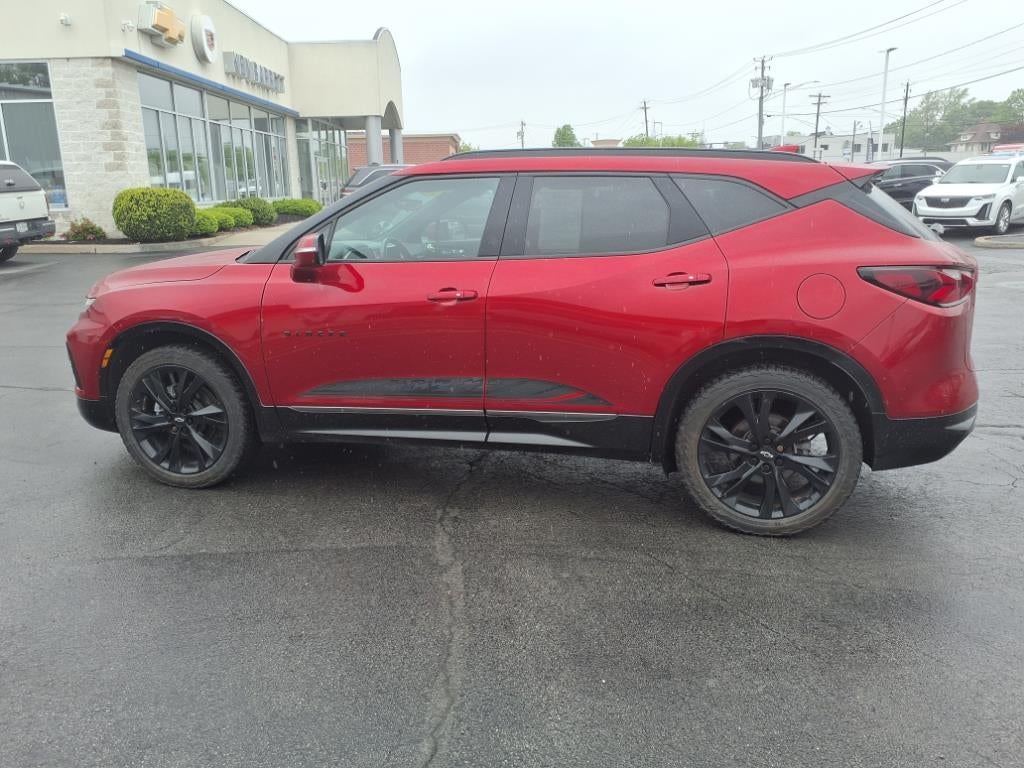 2021 Chevrolet Blazer RS