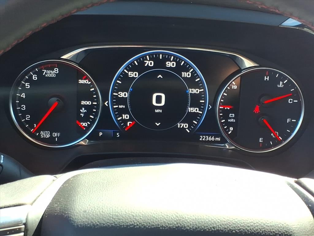 2021 Chevrolet Blazer RS