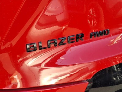 2021 Chevrolet Blazer RS