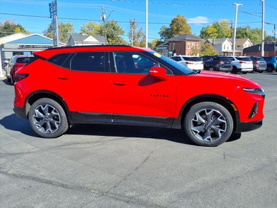 2021 Chevrolet Blazer RS