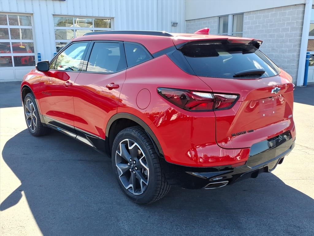 2021 Chevrolet Blazer RS