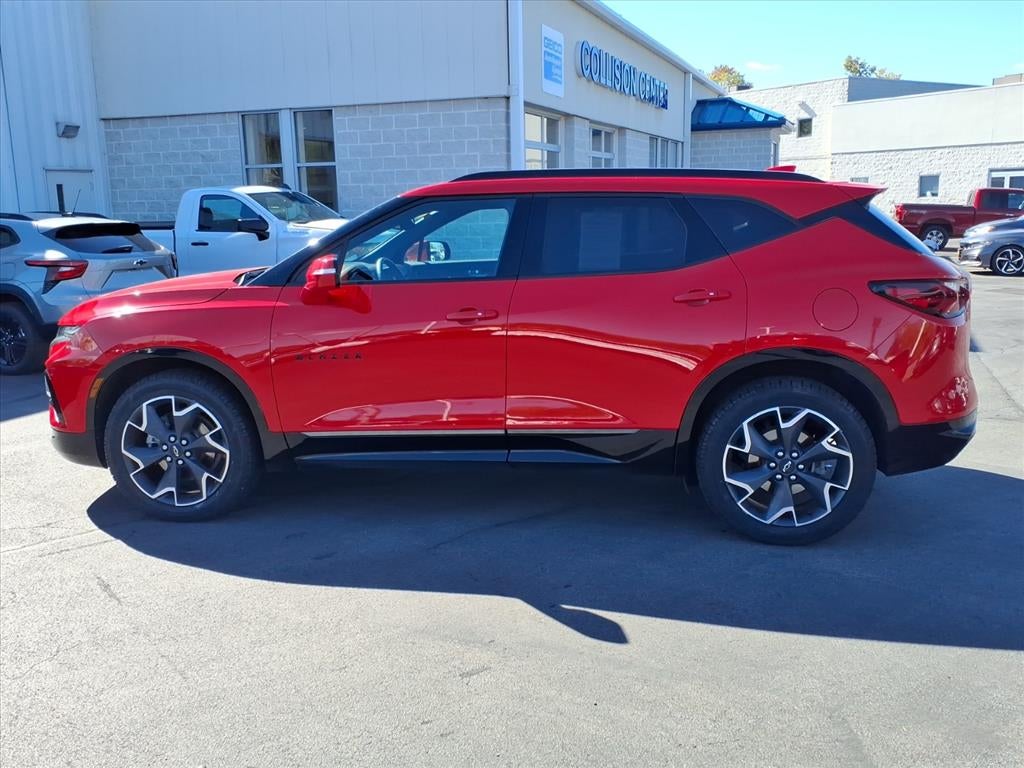 2021 Chevrolet Blazer RS