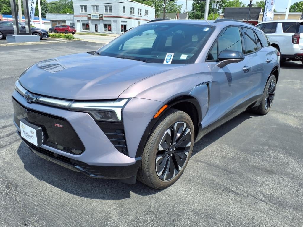 2024 Chevrolet Blazer EV RS