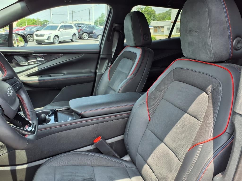 2024 Chevrolet Blazer EV RS