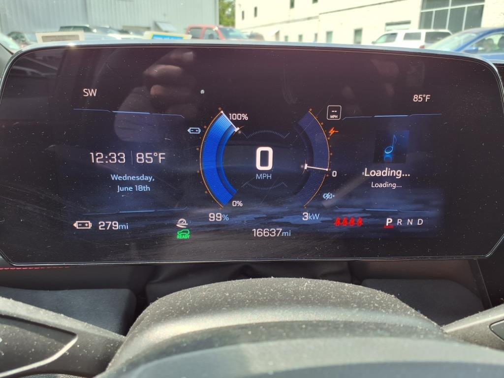 2024 Chevrolet Blazer EV RS