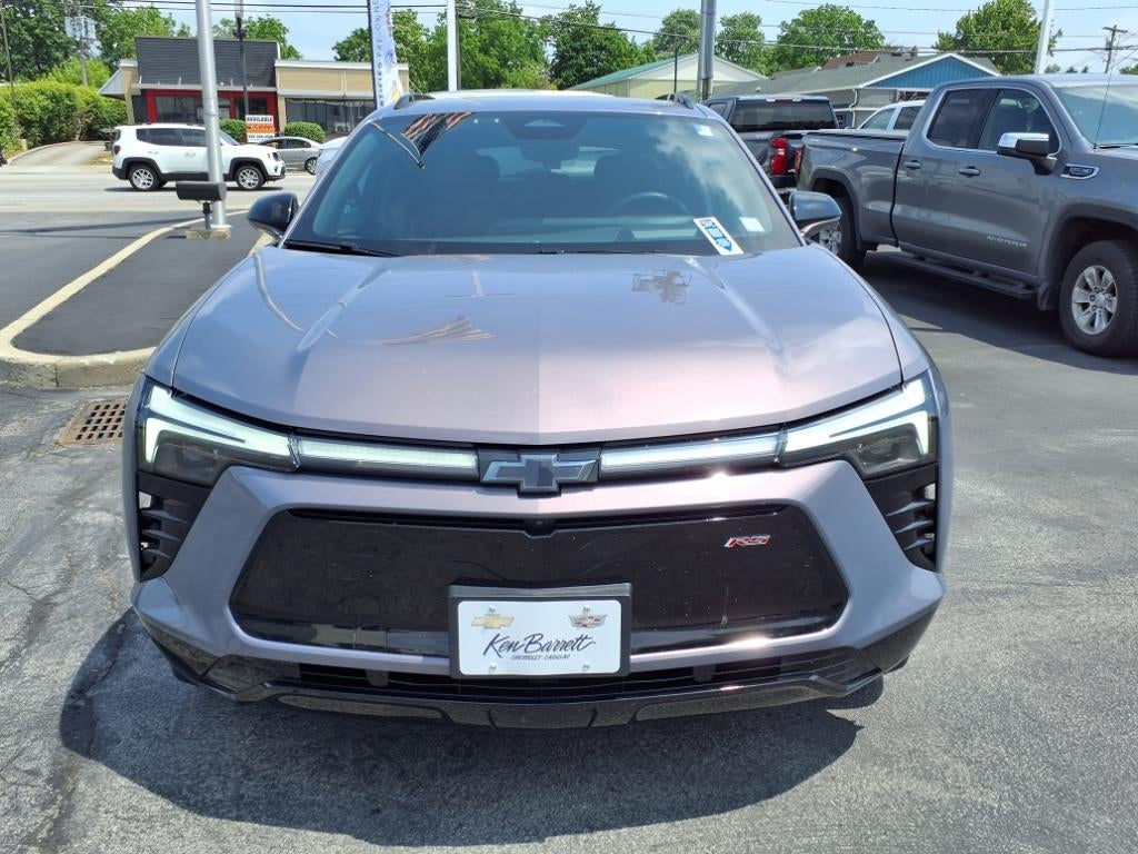 2024 Chevrolet Blazer EV RS