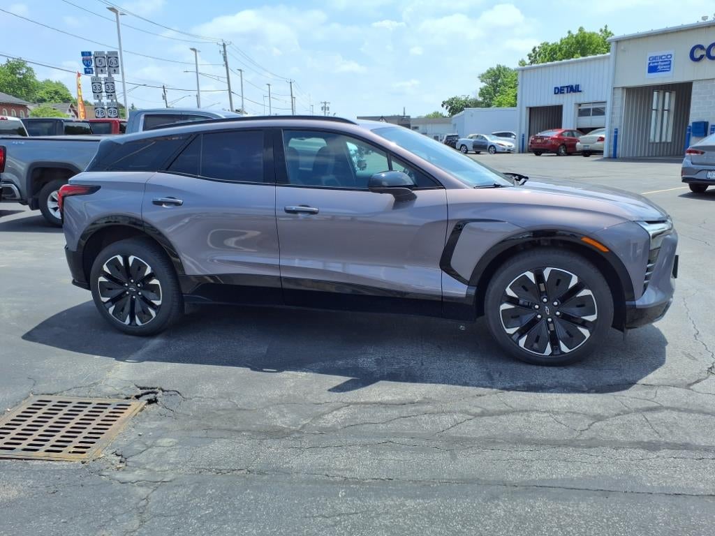 2024 Chevrolet Blazer EV RS
