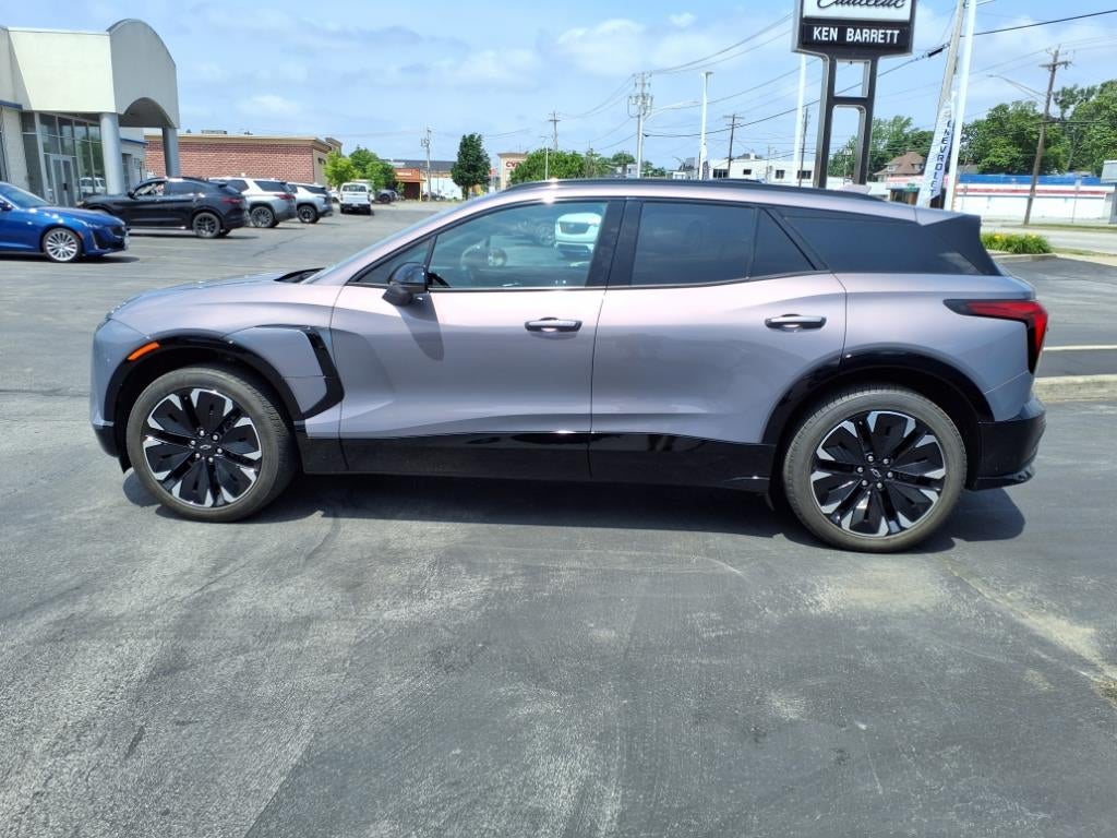 2024 Chevrolet Blazer EV RS