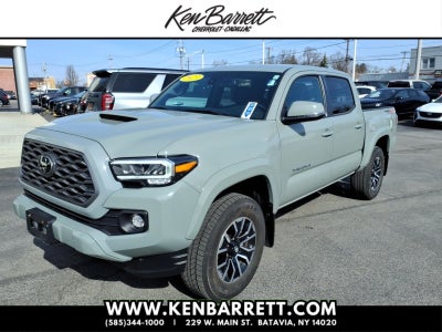 2023 Toyota Tacoma TRD Sport