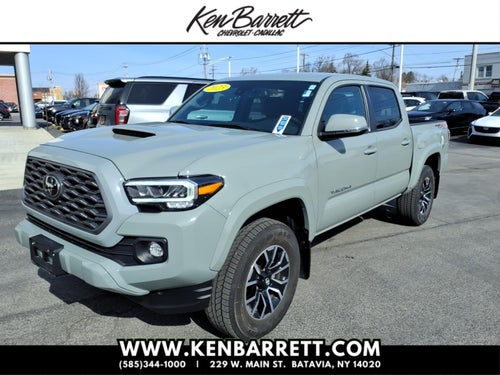 2023 Toyota Tacoma TRD Sport