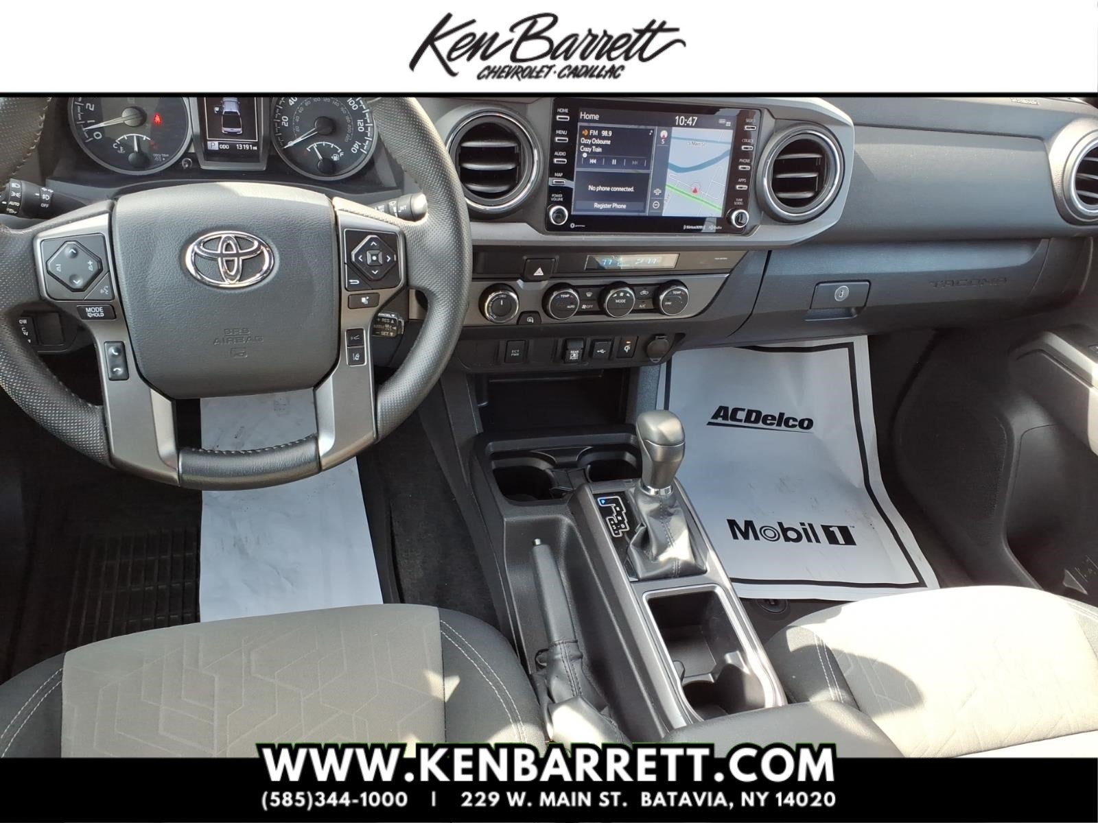 2023 Toyota Tacoma TRD Sport