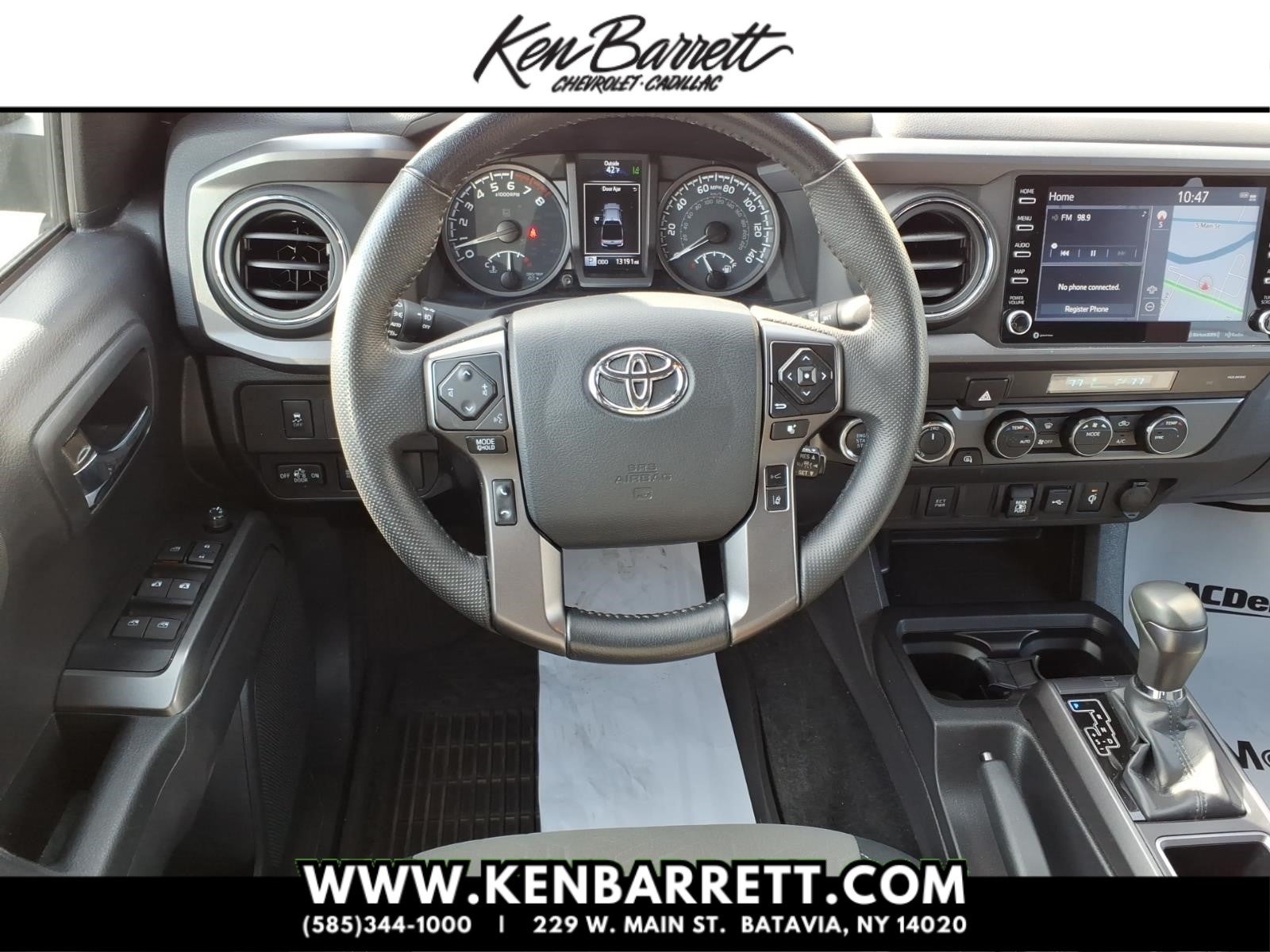 2023 Toyota Tacoma TRD Sport