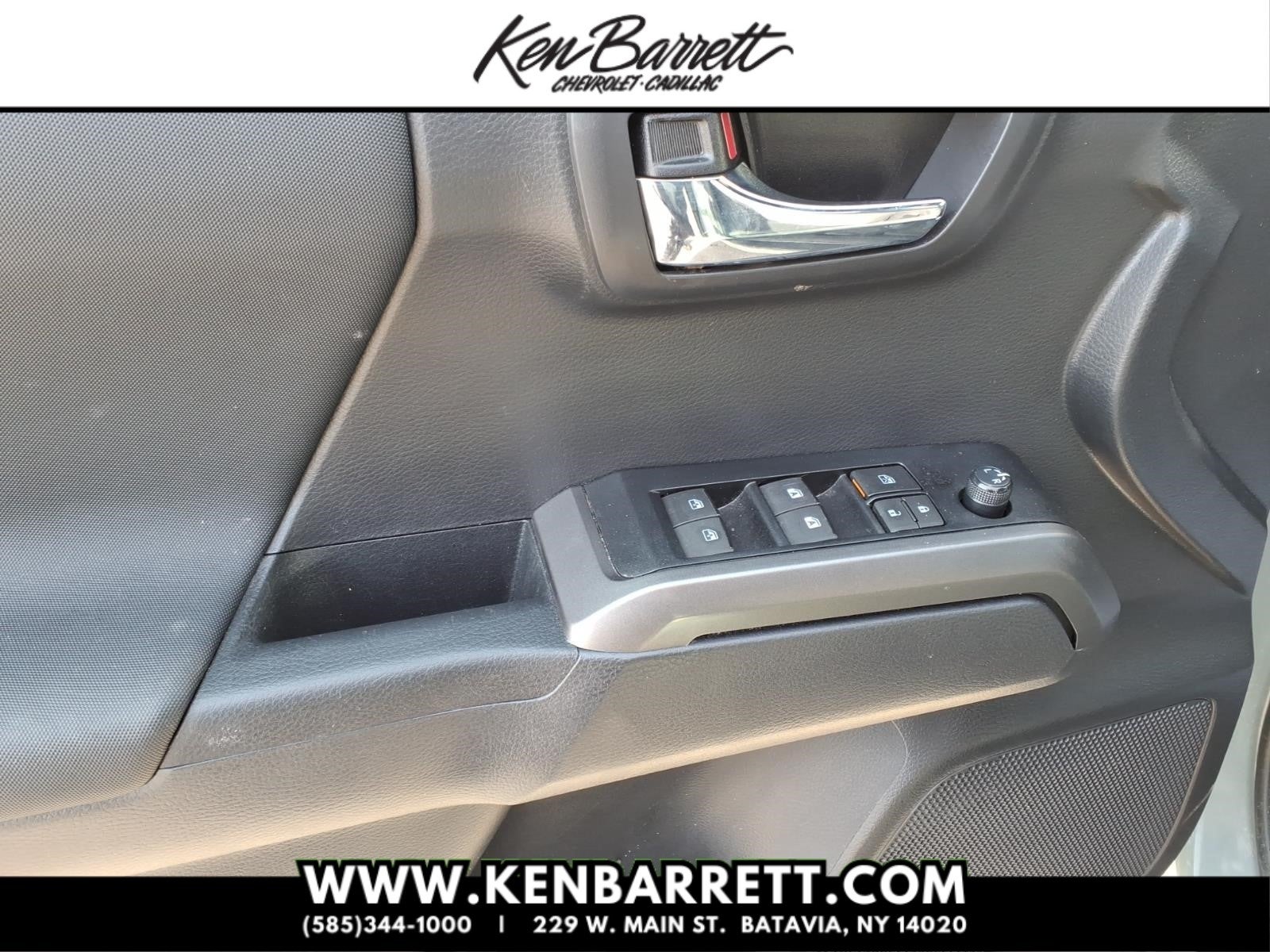 2023 Toyota Tacoma TRD Sport