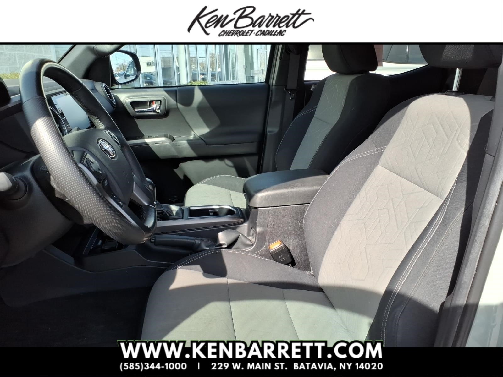 2023 Toyota Tacoma TRD Sport