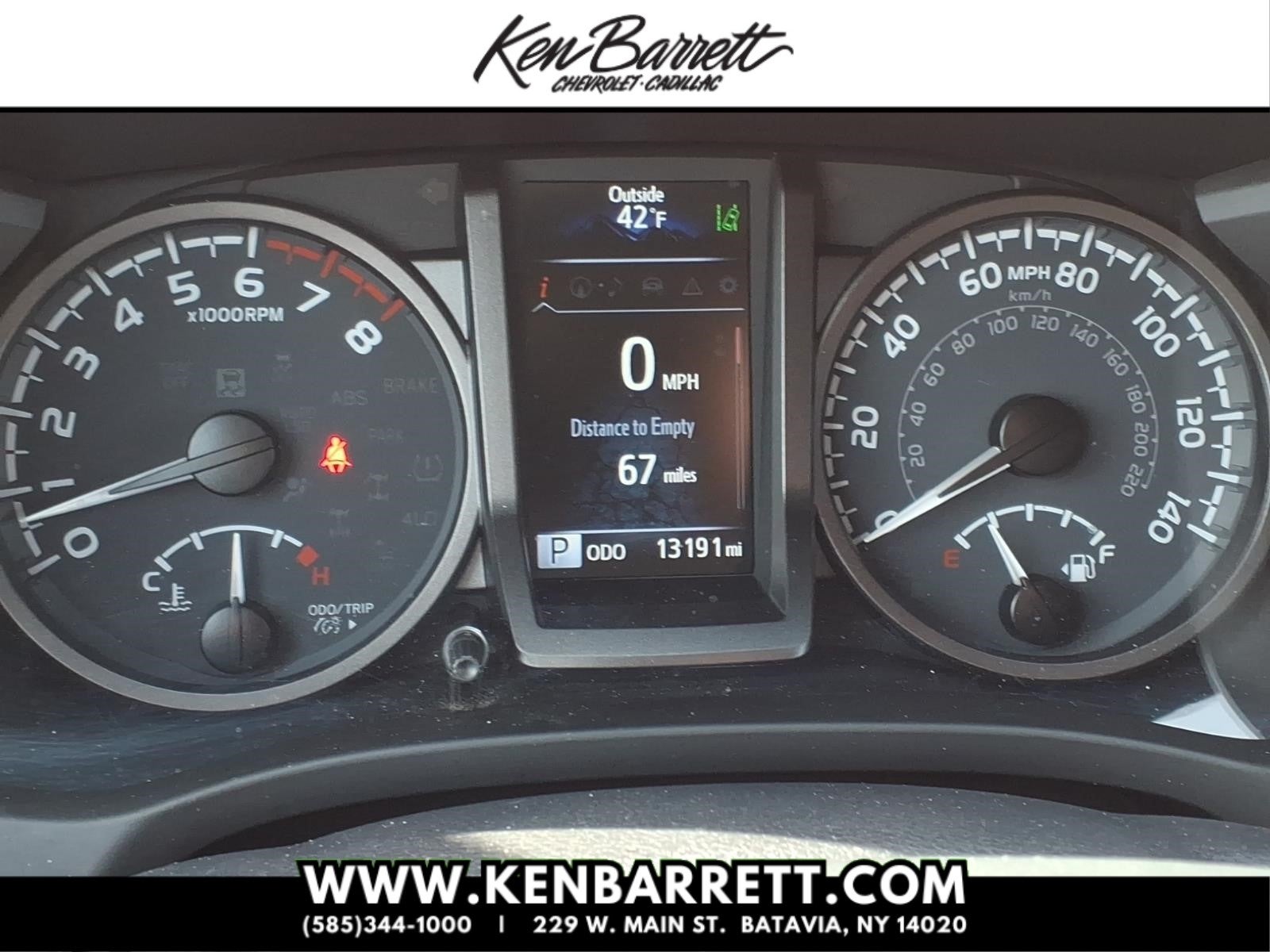 2023 Toyota Tacoma TRD Sport