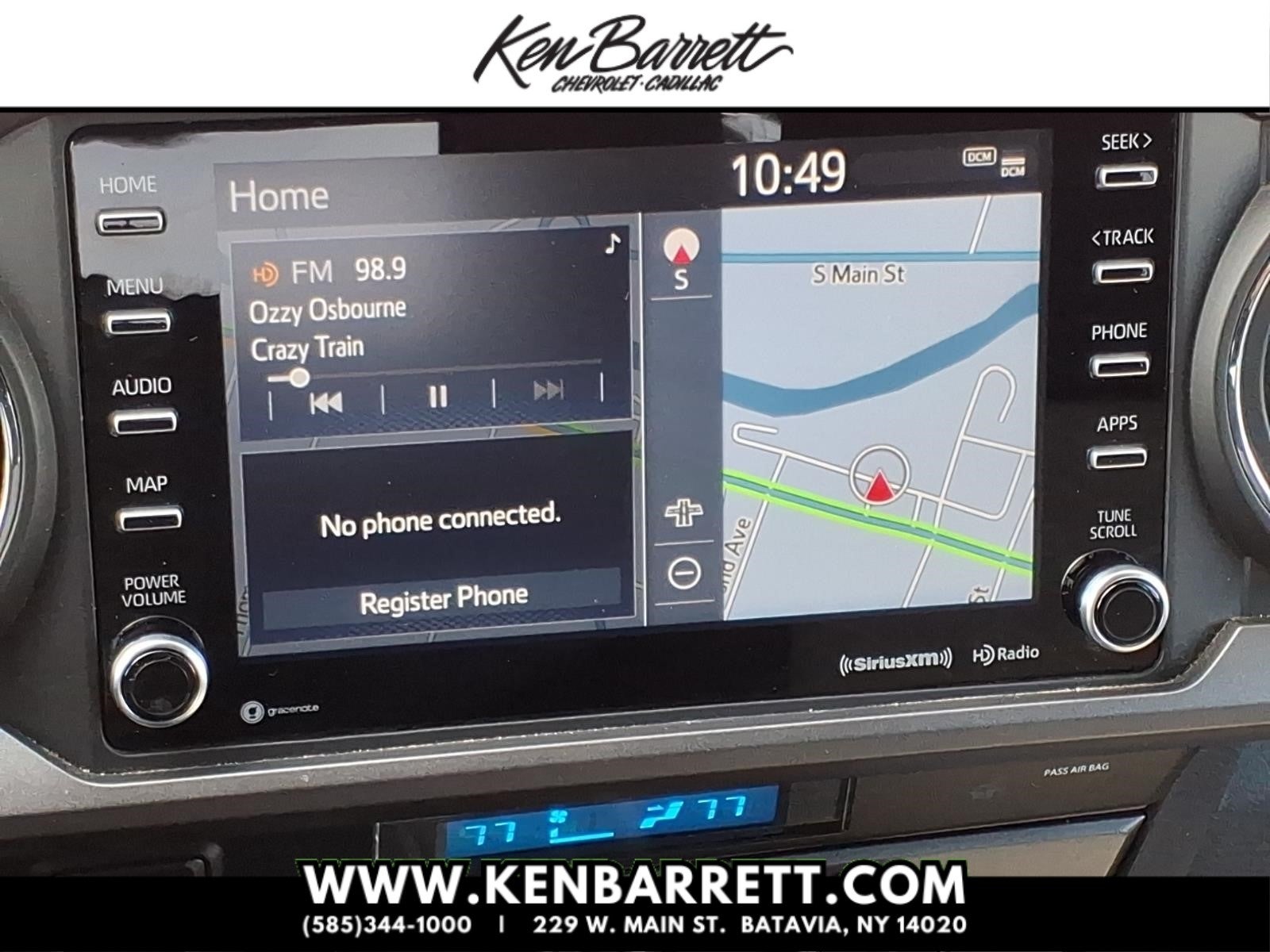 2023 Toyota Tacoma TRD Sport