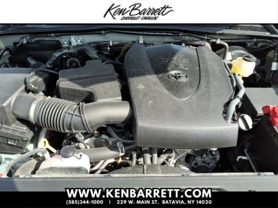 2023 Toyota Tacoma TRD Sport