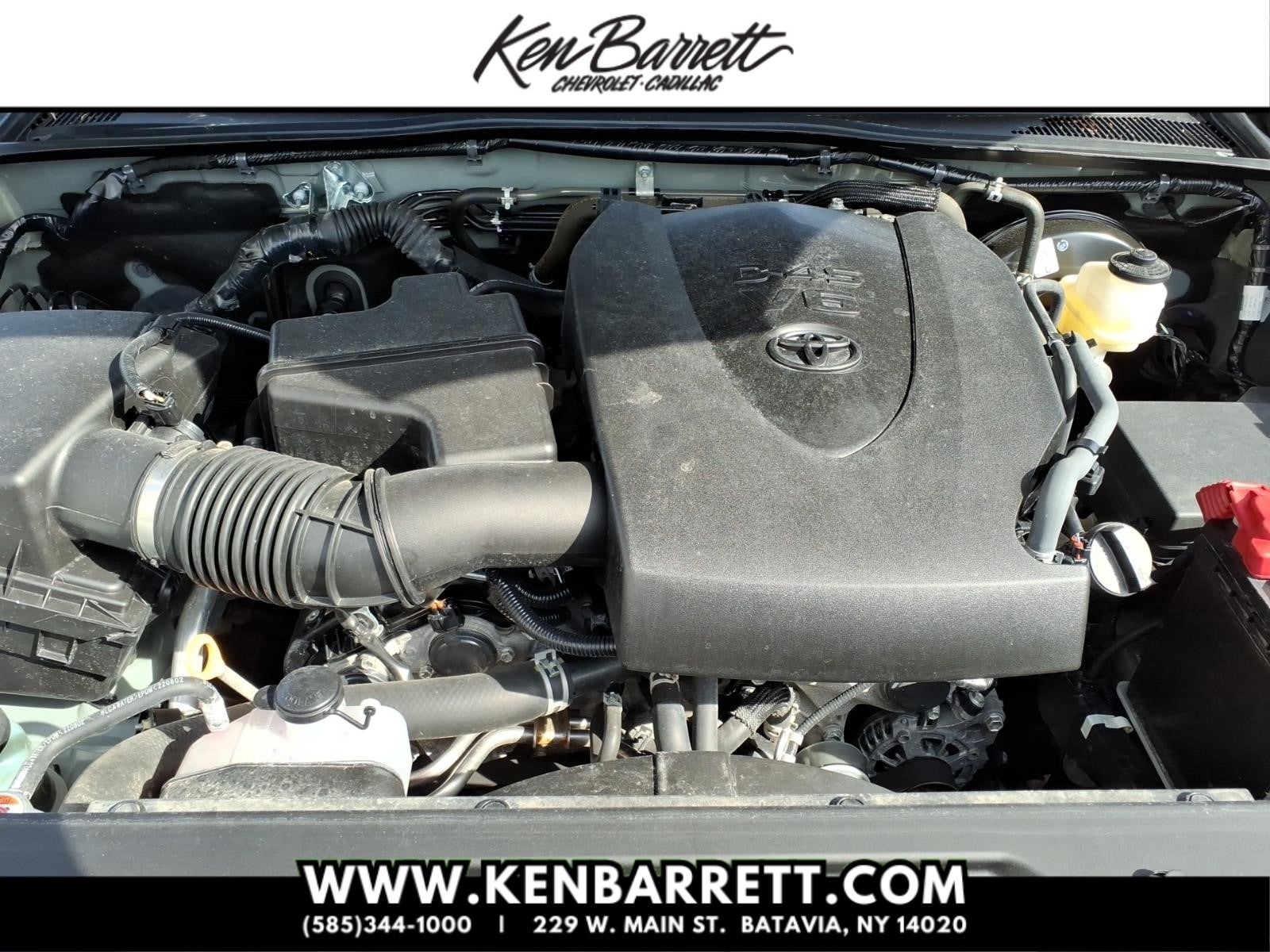 2023 Toyota Tacoma TRD Sport