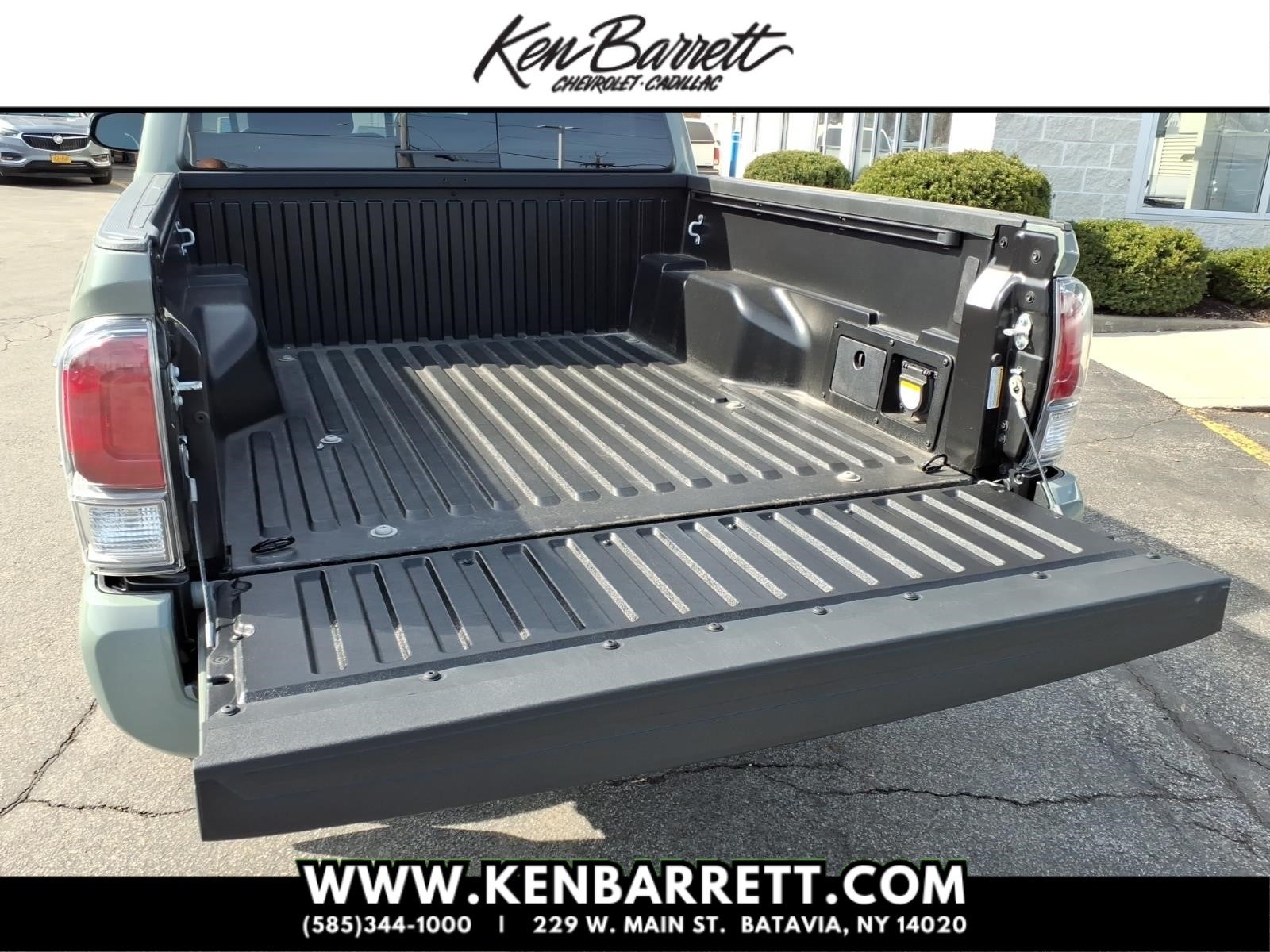 2023 Toyota Tacoma TRD Sport