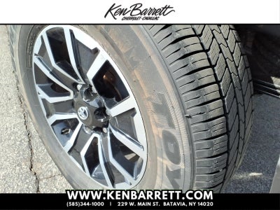 2023 Toyota Tacoma TRD Sport