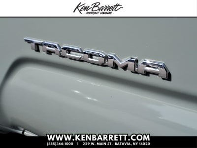 2023 Toyota Tacoma TRD Sport