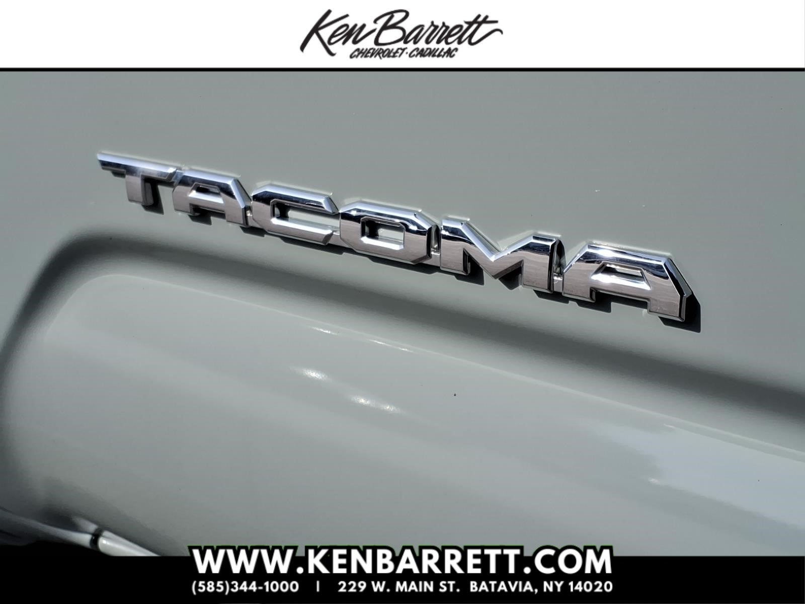 2023 Toyota Tacoma TRD Sport