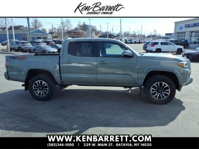 2023 Toyota Tacoma TRD Sport