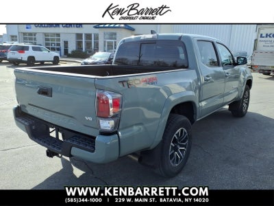 2023 Toyota Tacoma TRD Sport