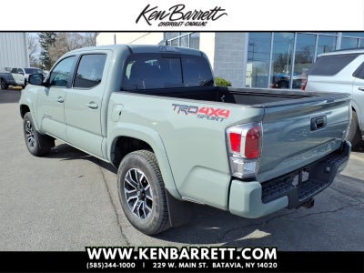 2023 Toyota Tacoma TRD Sport