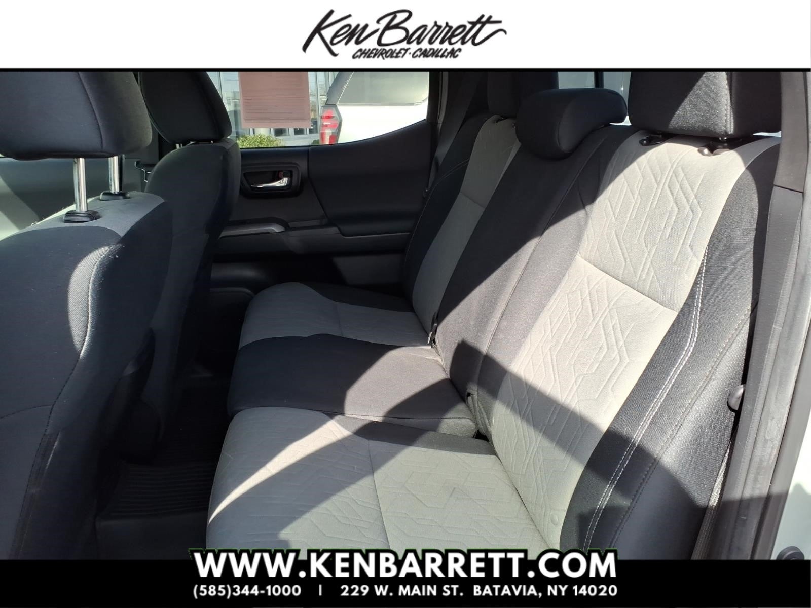 2023 Toyota Tacoma TRD Sport