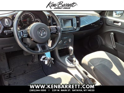2016 Volkswagen Beetle 1.8T S