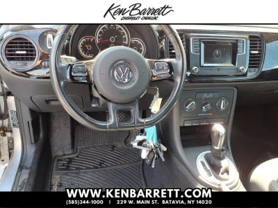 2016 Volkswagen Beetle 1.8T S