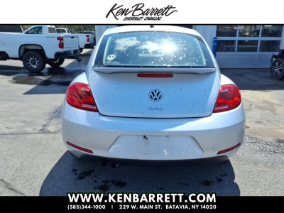 2016 Volkswagen Beetle 1.8T S