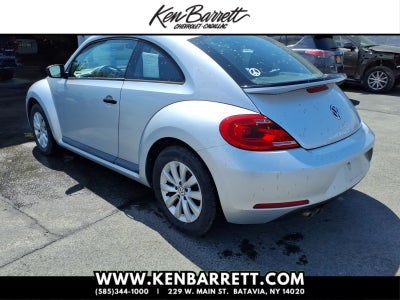 2016 Volkswagen Beetle 1.8T S