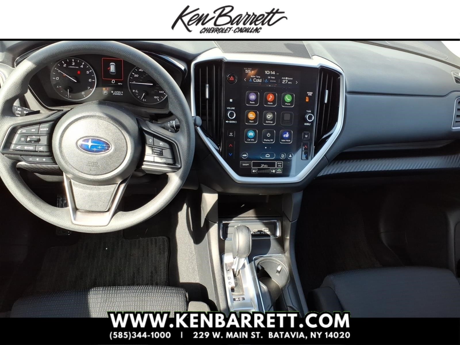 2023 Subaru Ascent Base 8-Passenger