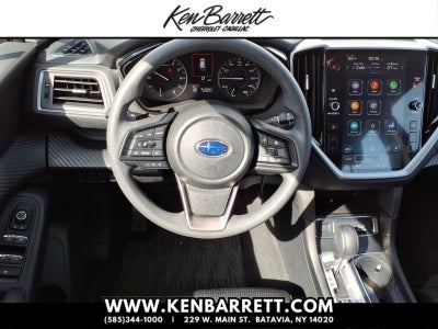 2023 Subaru Ascent Base 8-Passenger