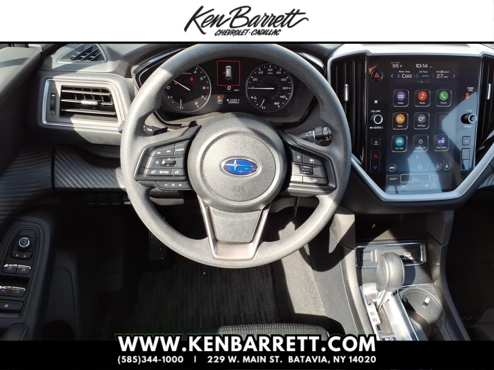 2023 Subaru Ascent Base 8-Passenger