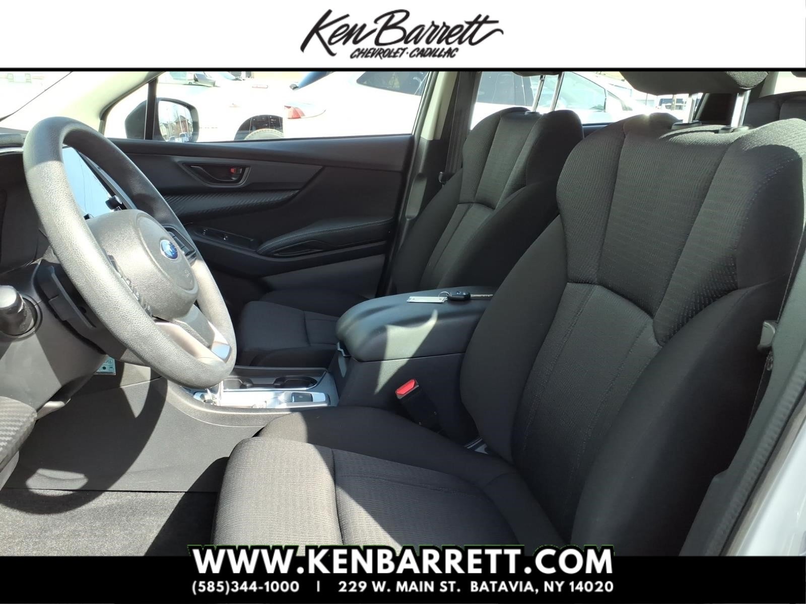 2023 Subaru Ascent Base 8-Passenger