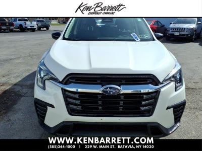 2023 Subaru Ascent Base 8-Passenger