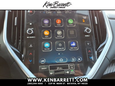2023 Subaru Ascent Base 8-Passenger