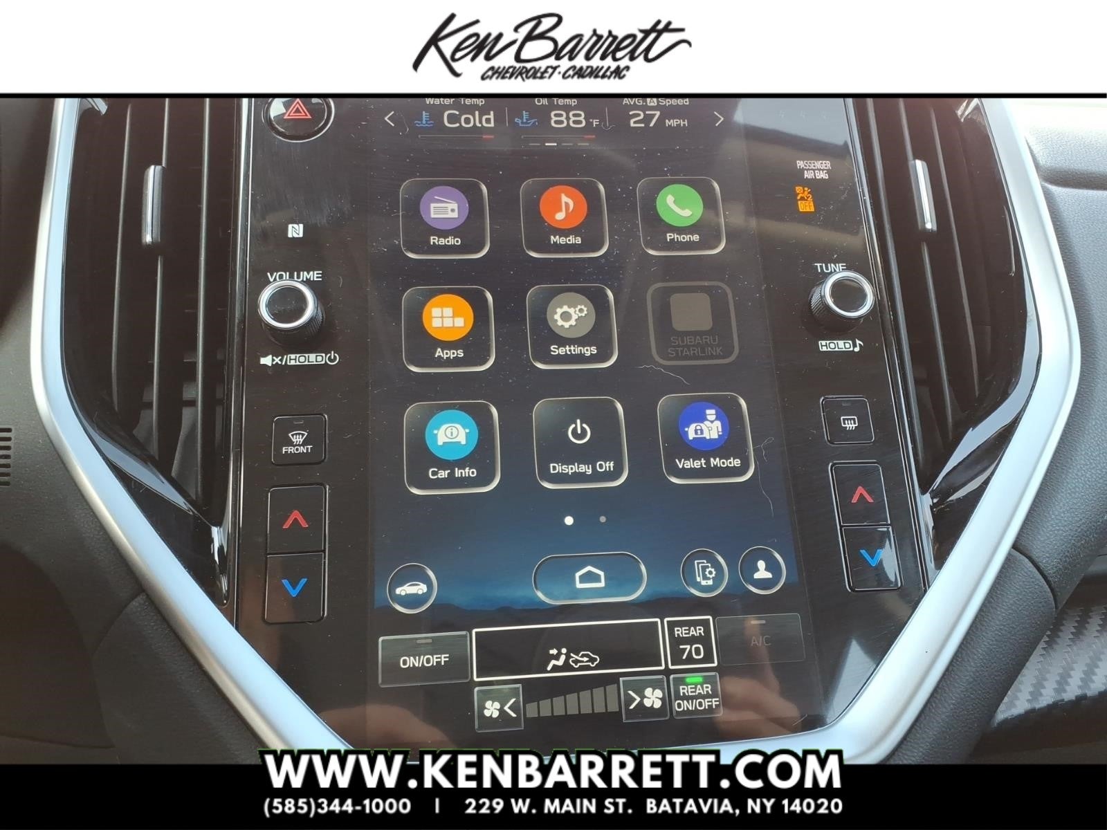 2023 Subaru Ascent Base 8-Passenger