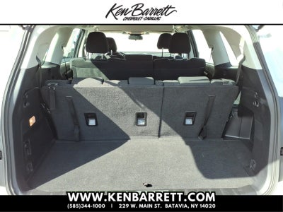 2023 Subaru Ascent Base 8-Passenger