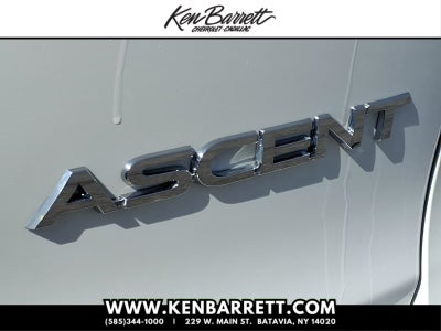 2023 Subaru Ascent Base 8-Passenger