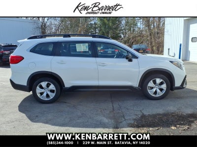 2023 Subaru Ascent Base 8-Passenger